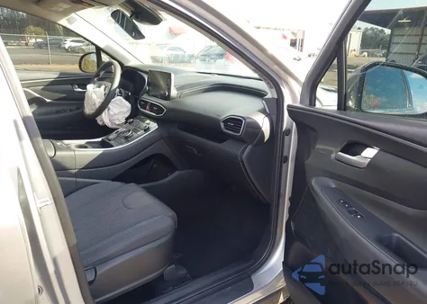 2022 Hyundai Santa Fe Sel z USA, uszkodzony, nr VIN 5NMS2DAJ0NH453964